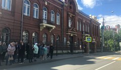 Томский облсуд начал рассматривать апелляцию по делу Кляйна