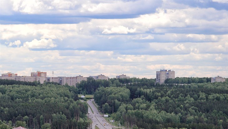 Проспект Академический в Томске отремонтируют в 2024 году