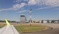 Реконструкция ВПП больше не потребует закрытия аэропорта Томска