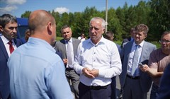 Депутат думы Томска: дорожный штаб уже решает конкретные проблемы
