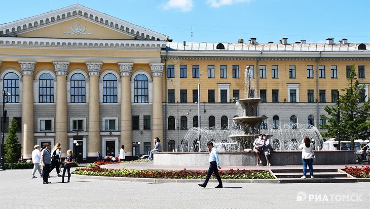 ТУСУР переносит стройку Центра микроэлектроники на Московский тракт