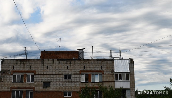 Теплая погода без осадков ожидает томичей в понедельник