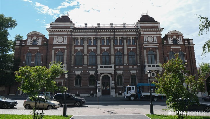 Томский Генстройпроект создаст ПСД для Дома офицеров за 21,5млн руб