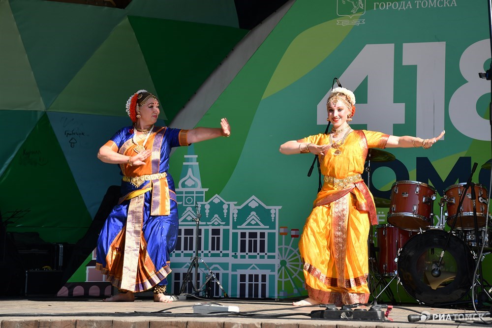 Фестиваль этнической музыки Amanifest
