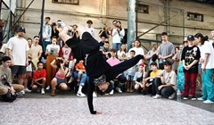 В ритме улиц: томичи сразились в танцевальных батлах в ТПУ. ФОТО