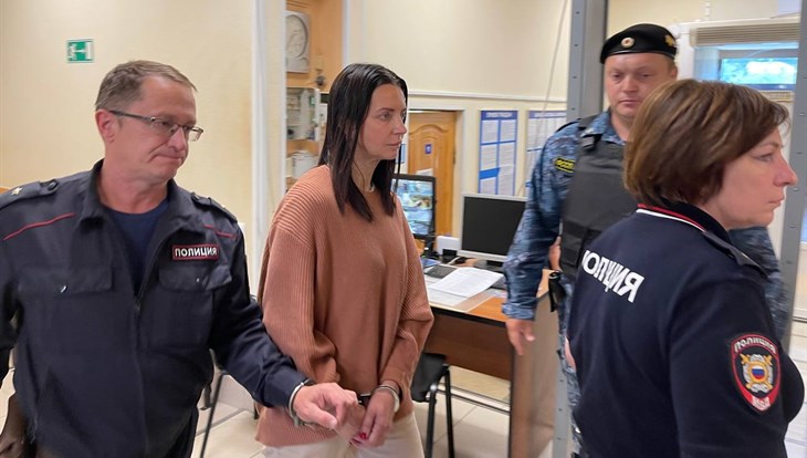 Светлана Садковская: биография успеха в Томске