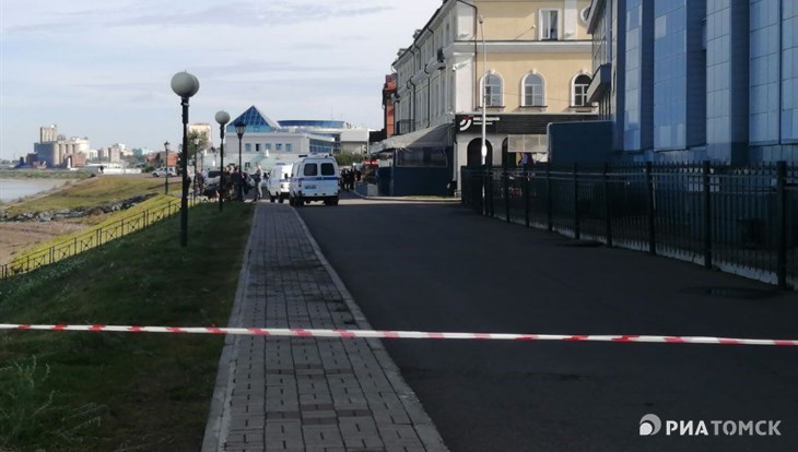 Томский офис Сибагро эвакуирован из-за сообщения о минировании