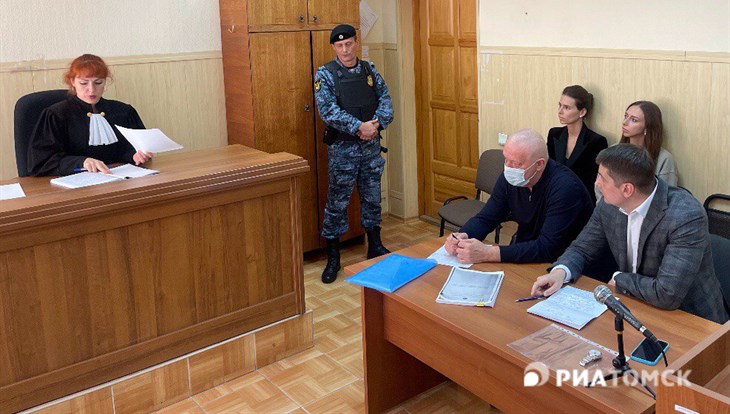 Суд оставил Ивана Кляйна под домашним арестом еще на два месяца