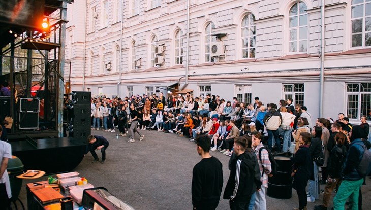 ТПУ проведет open-air Политех Вайб для абитуриентов 2 августа