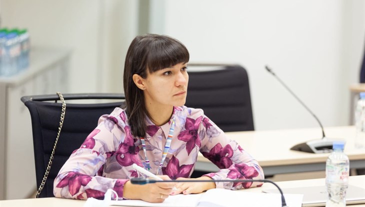 Ксения Никитчук возглавит томский облдепартамент науки