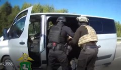 Томская полиция поймала подозреваемых в покушении на двойное убийство