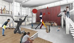 Студент ТГАСУ предложил построить музей вместо ТРЦ-долгостроя