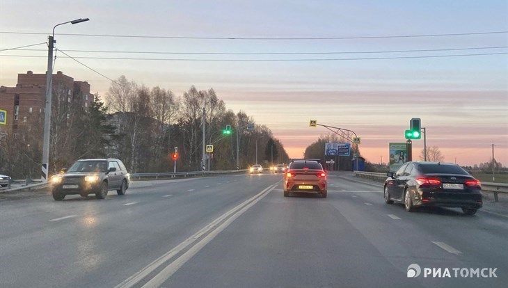 Томская компания подготовит новый проект развязки у Северного Парка