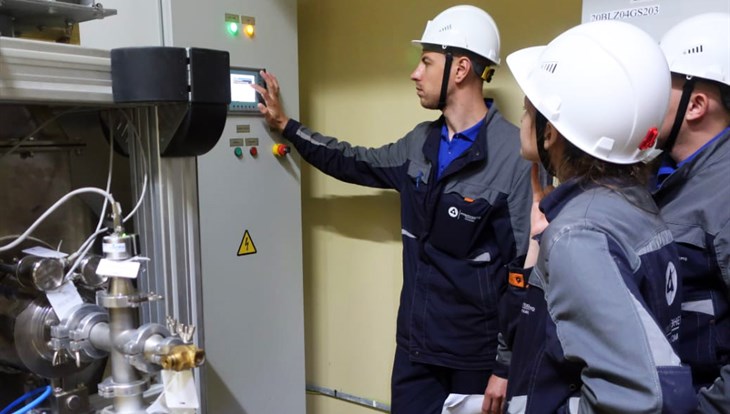 СХК начал испытания линии по производству топлива для БРЕСТ-300