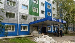 Будет как дома: студентов в общежитие №5 ТУСУРа заселят до конца 2022г