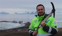 Студент ТГУ 50 дней изучал в Арктике риски для здоровья полярников