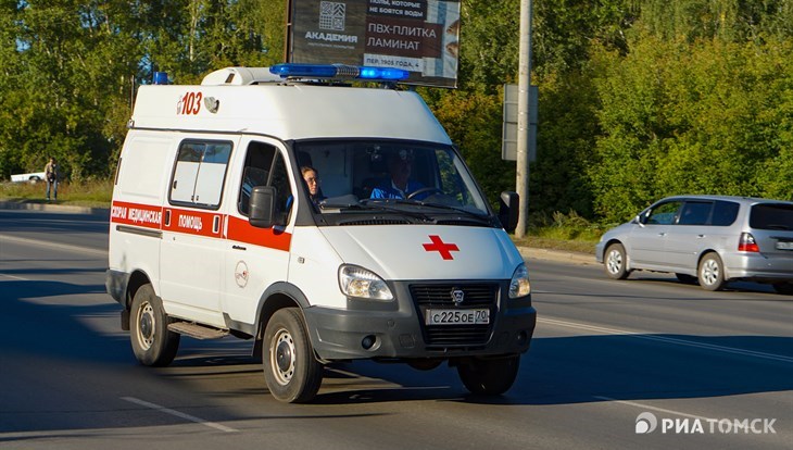 Облздрав: 38 томичей получили тепловые удары в конце июня