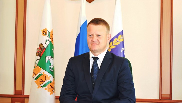 Владимир Кучер избран новым главой Кожевниковского района