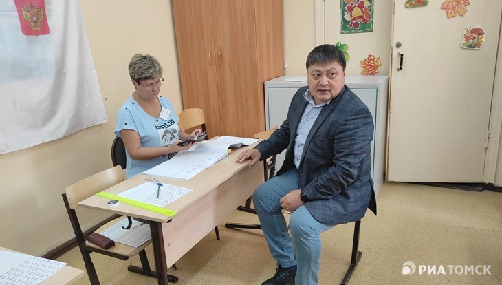 Акатаев: жители Томской области ждут перемен после выборов