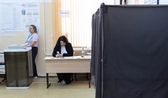 Без энтузиазма: ситуация на томских избирательных участках в субботу