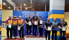 Томич выиграл всероссийские соревнования по боулингу