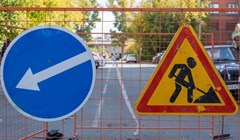 Пять компаний будут ремонтировать второстепенные дороги Томска в 2024г