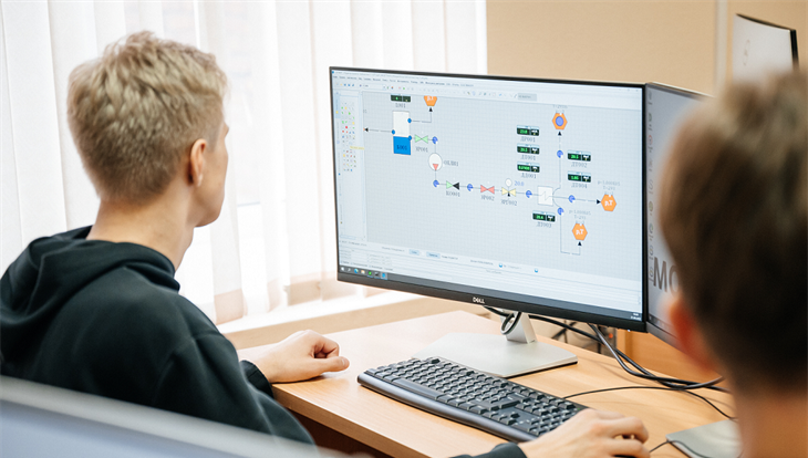 Энергетики ТПУ будут учиться моделированию на российском ПО