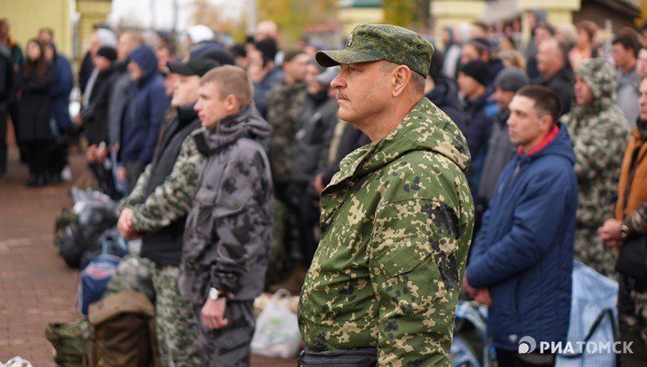 Мазур: дети мобилизованных томичей будут учиться в ссузах бесплатно