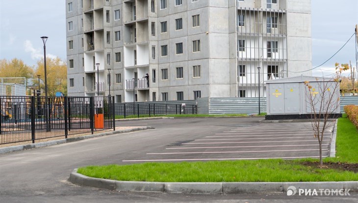 Томский ЖК Войков вместит 7 домов, если норматив парковок уменьшится