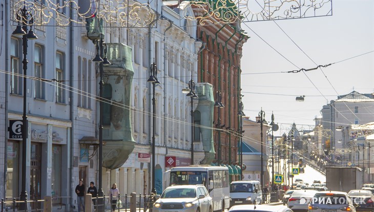 Потепление до +12 придет в Томск в начале октября, затем пойдут дожди