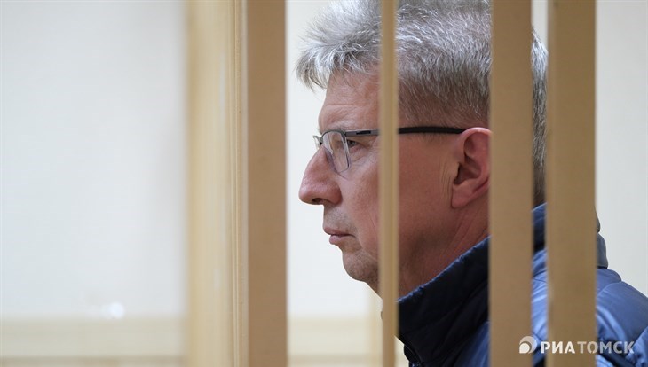 Томский суд отпустил Евгения Паршуто под домашний арест