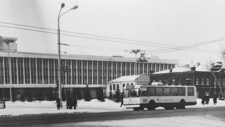 Как рогатый изменил город: томскому троллейбусу – 55 лет