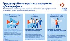 Даже без опыта и знаний: как Демография помогает найти работу