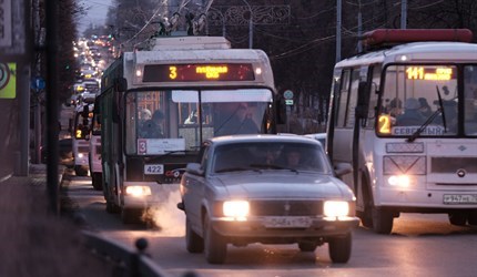 Как уехать домой после салюта в День Победы в Томске