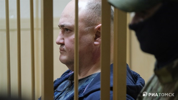 Суд арестовал главу Томского района Терещенко почти на 2 месяца