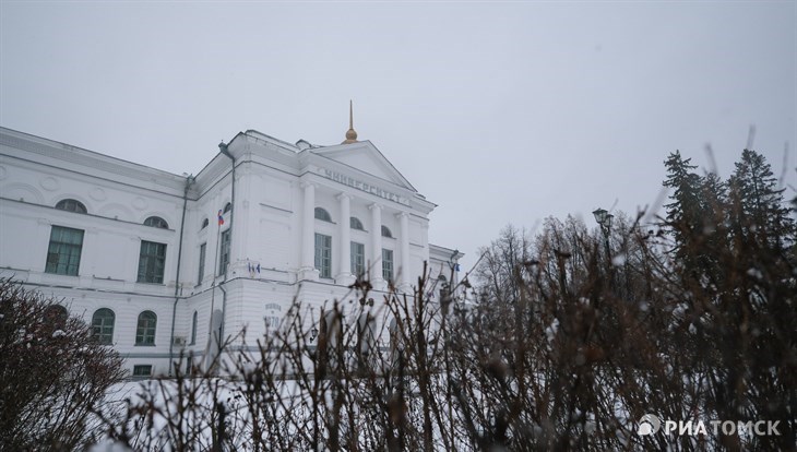 ТГУ обогнал МГУ в рейтинге RUR в области технических наук