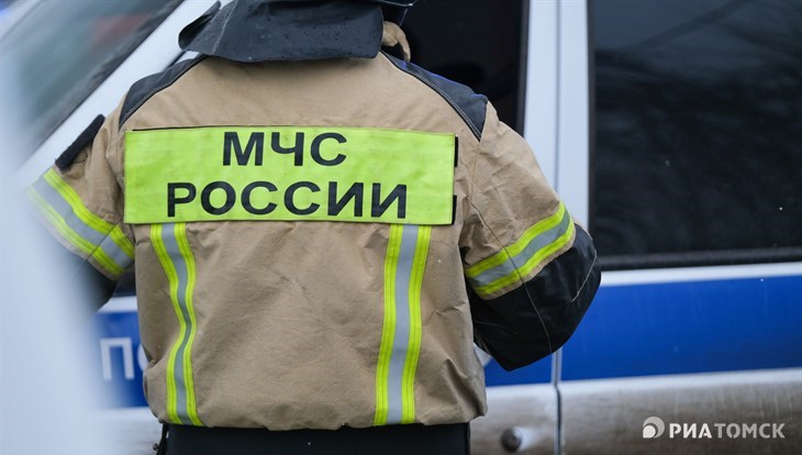 Минимальное за 10 лет число пожаров произошло в Томской обл в 2023г