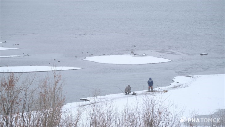 Пятница в Томске будет морозной, снега не ожидается