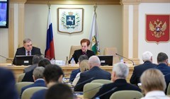 Томская облдума разработатет пакет законов для строительства кампуса