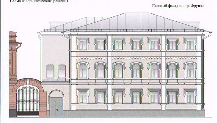 Томские власти потратят 12,5 млн руб на ремонт дома усадьбы Кухтериных