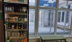 Студенты смогут покупать полезную еду в автоматах в кампусе ТГУ