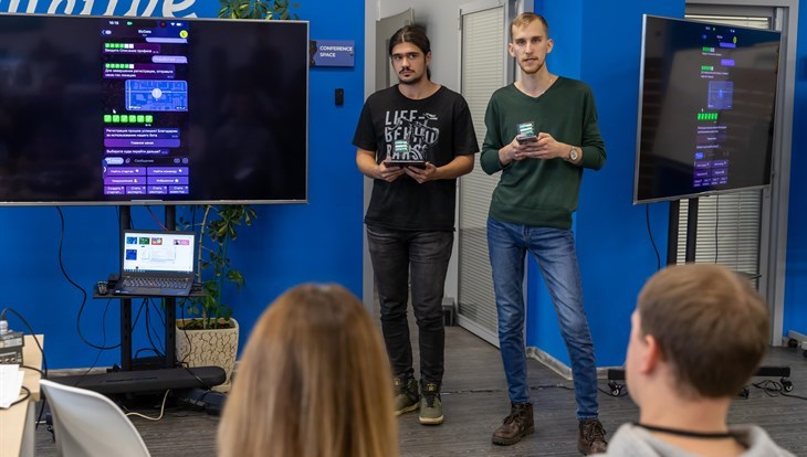 Команда студентов ТУСУРа победила в Tomsk BlackBox Hackathon