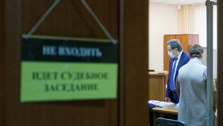 Кассационный суд оставил без изменения приговор экс-мэру Томска Кляйну
