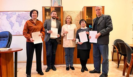 Вузы и НИИ Томска подписали договор о создании Библиотечного кампуса