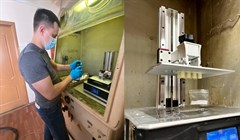 Аспирант ТГУ определит научные основы 3D-печати из керамики