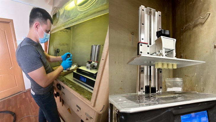 Ученые ТГУ получили грант на развитие 3D-печати в ракетостроении