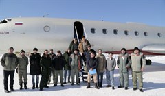 Томские ученые будут летать на самолете-лаборатории на гранты Минобра