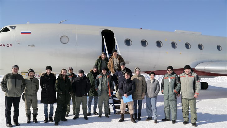 Томские ученые будут летать на самолете-лаборатории на гранты Минобра