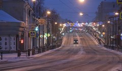 Пока город спит: первое утро 2023 года в Томске