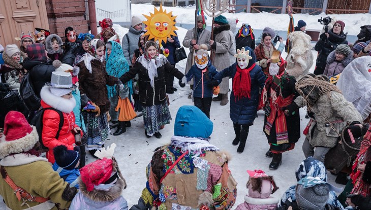 Культурный гид Томска: куда пойти 2–8 января